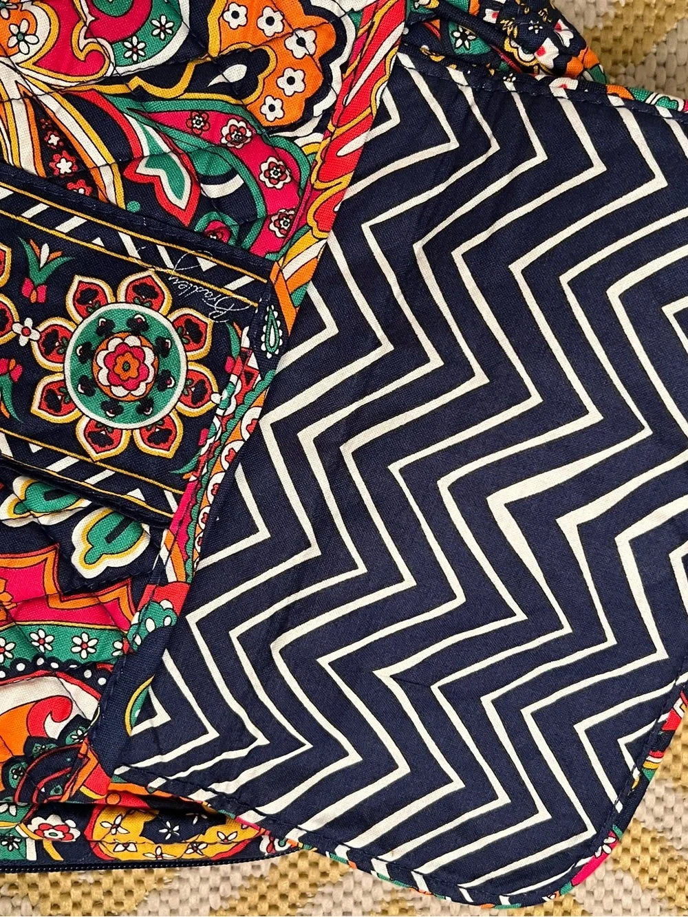 Vera Bradley description new